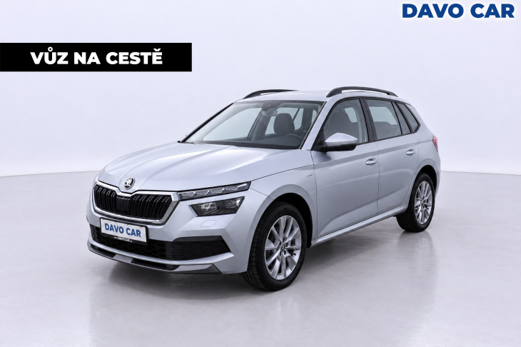 Škoda Kamiq 1,0 TSI 81kW Autoklima Tažné