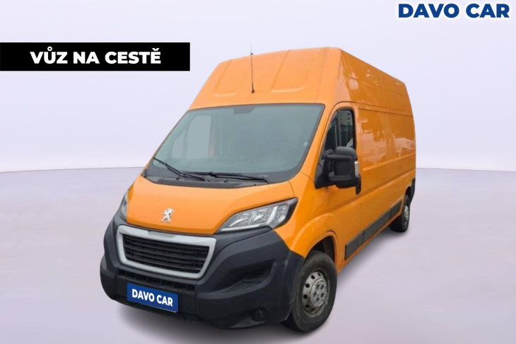 Peugeot Boxer 2,2 HDI 103 kW L3H3 DPH Tažné