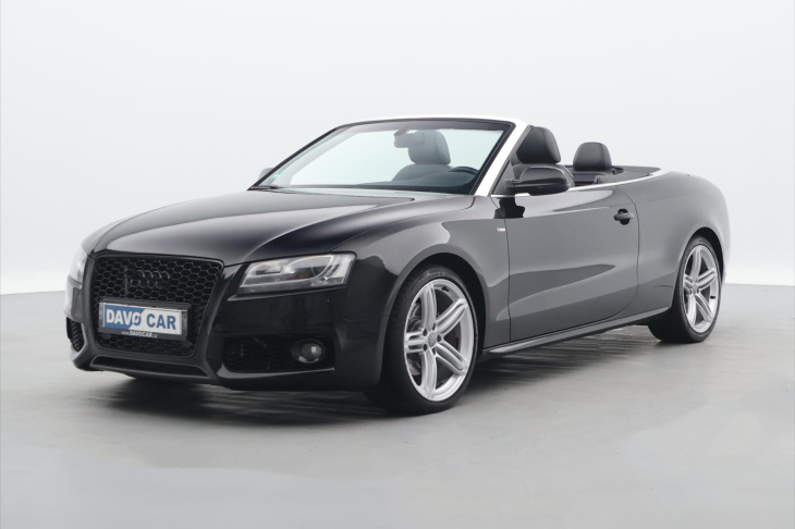 Audi A5 3,0 TDI 176kW quattro S-line