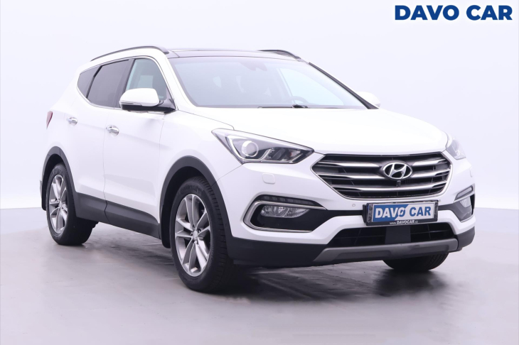 Hyundai Santa Fe 2,2 CRDi 147kW 4WD Executive CZ