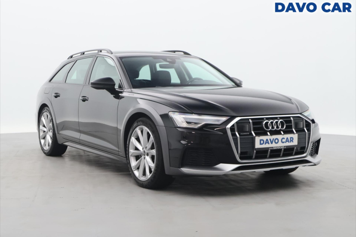 Audi A6 Allroad 3,0 50TDI 210kW CZ DPH Quattro