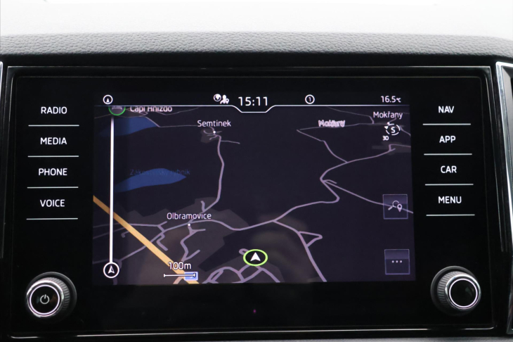Škoda Karoq 2,0 TDI DSG 4x4 Virtual DPH