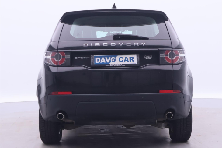Land Rover Discovery 2,0 L TD4 110kW 4WD