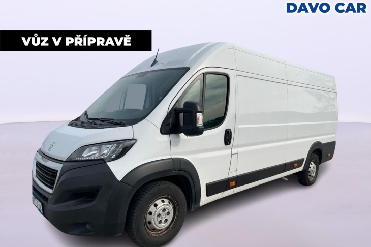 Peugeot Boxer 2,2 HDI 121kW L4H2 Active DPH