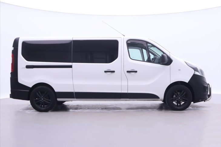 Opel Vivaro 1,6 CDTI 107kW Long 9-Míst