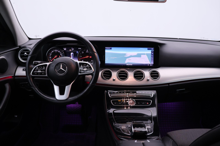 Mercedes-Benz Třídy E 2,9 400d 250KW 4Matic FULL LED