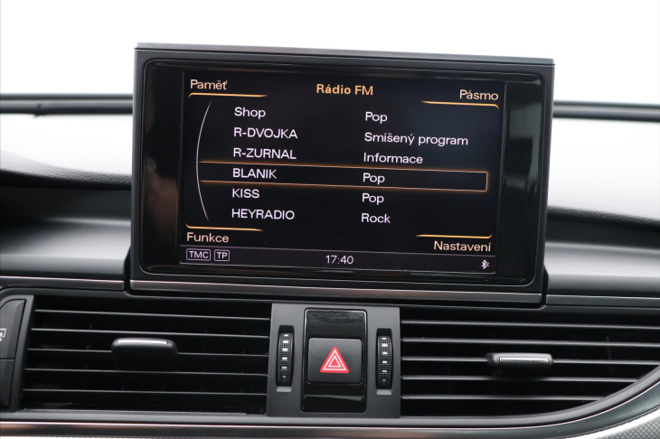 Audi A6 3,0 TDI 180kW quattro CZ DPH