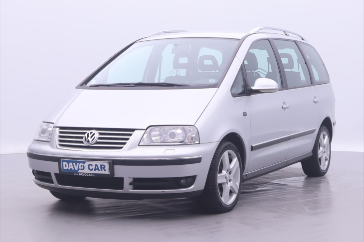 Volkswagen Sharan 2,0 TDI 103kW Exclusive 7-Míst