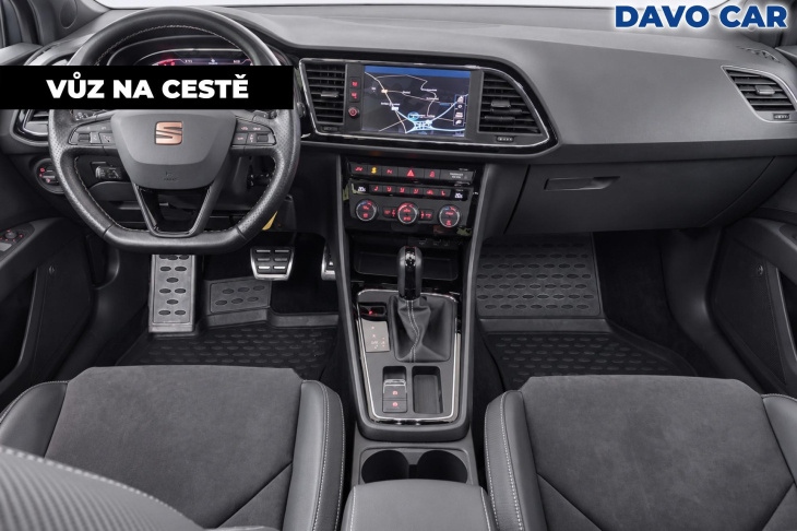 Seat Leon 2,0 TSI Cupra 221kW 4Drive DSG