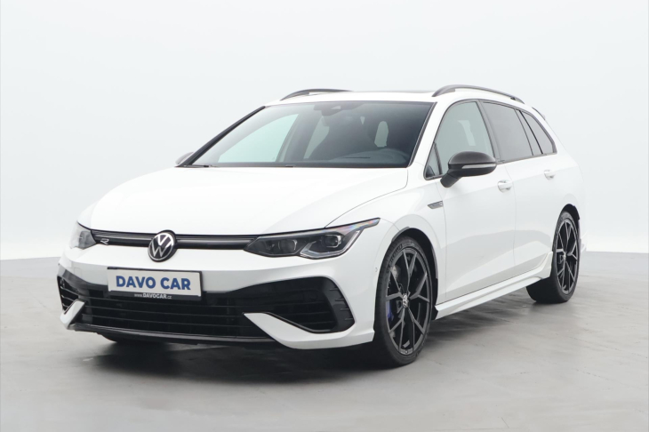 Volkswagen Golf 2,0 TSI R 235kW 4MOT DSG DPH CZ
