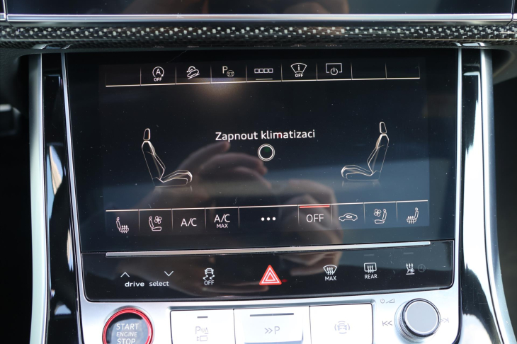 Audi SQ7 4,0 TFSI 373KW CZ ZÁRUKA