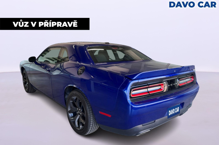 Dodge Challenger 3,6 V6 227kW SXT Aut