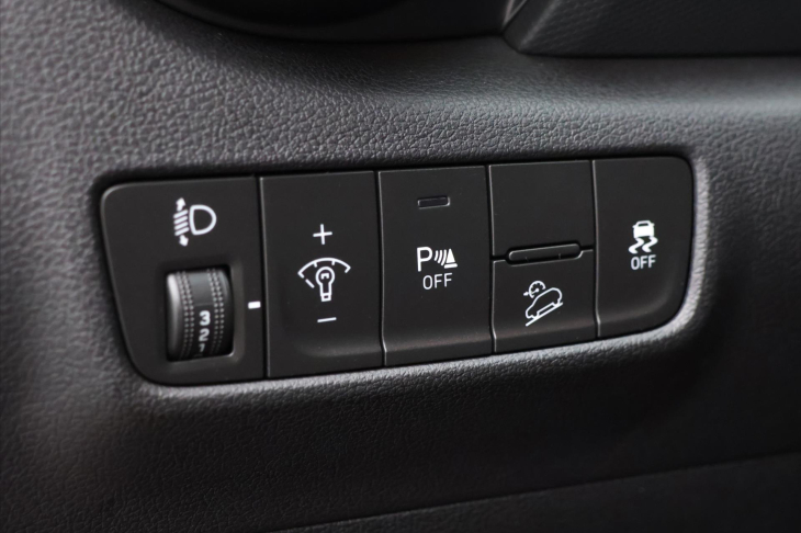 Hyundai Kona 1,0 T-GDI 88kW CZ 1.Maj DPH