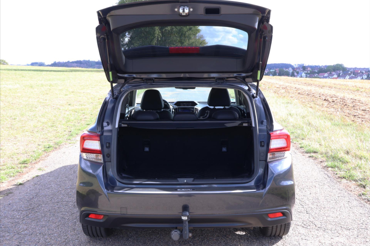 Subaru Impreza 1,6 i Aut. AWD Premium 1.Maj