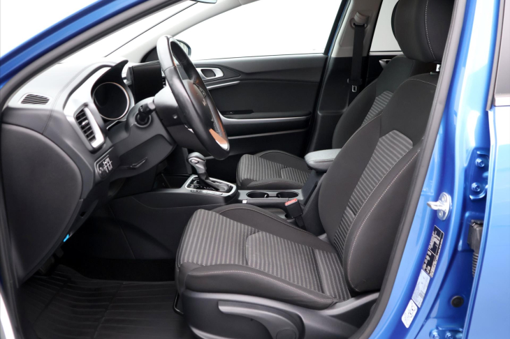 Kia Ceed 1,5 118 kW T-GDI CZ Zaruka LED
