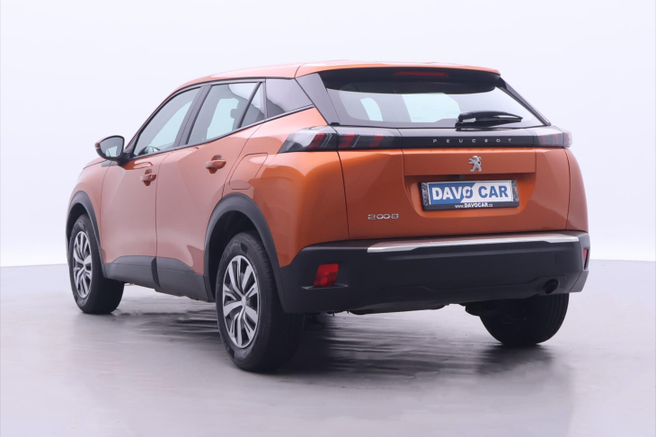 Peugeot 2008 1,2 PT 74kW CZ Klima ACTIVE