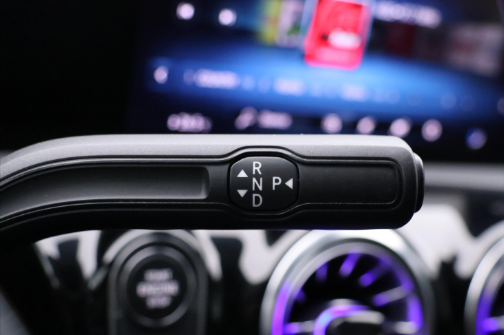 Mercedes-Benz Třídy A 1,3