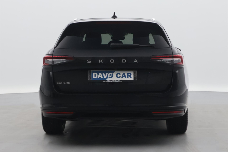 Škoda Superb 2,0 TSI 110KW SELECTION DPH