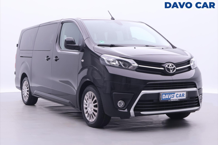 Toyota ProAce 2,0 D-4D 130kW Aut. CZ L2 DPH