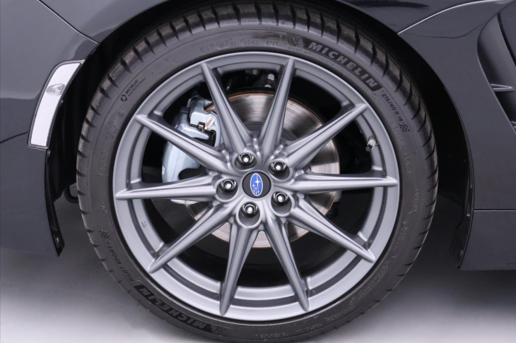 Subaru BRZ 2,4 i 172kW Aut. 1.Majitel CZ