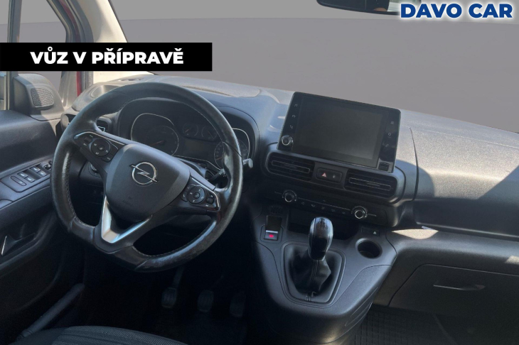 Opel Combo 1,5 CDTi 75kW Innovation CZ DPH