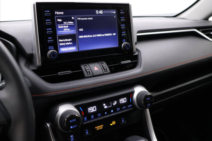 Toyota RAV4 2,5 Hybrid 131kW Adventure 4WD CZ
