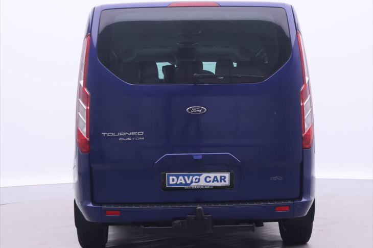 Ford Tourneo Custom 2,0 TDCi 125 kW LWB CZ