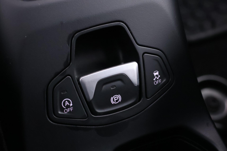 Jeep Renegade 1,0 T 88kW Klima LED CZ 1.Maj.