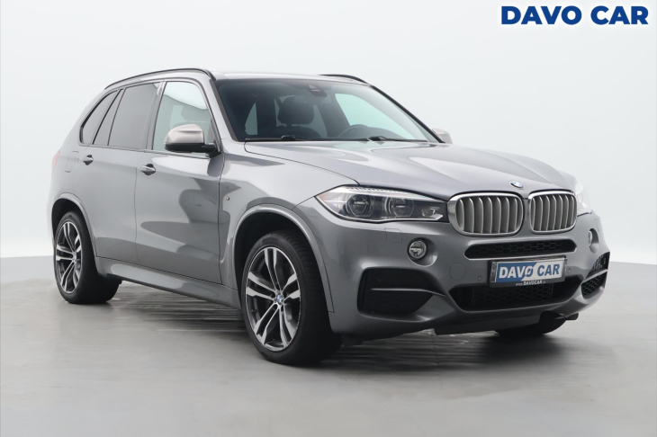 BMW X5 3,0 M50d 280kW xDrive Aut. CZ