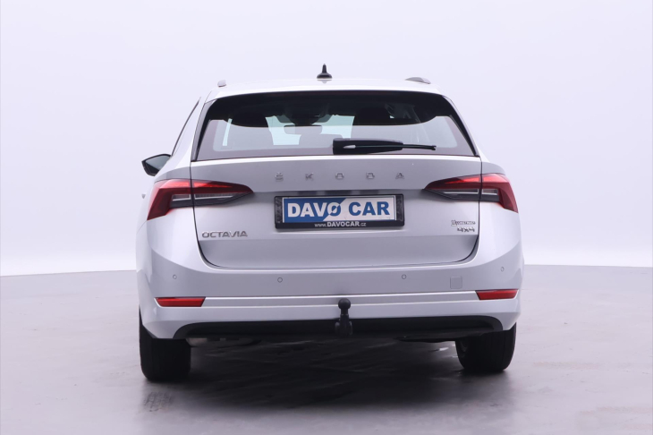 Škoda Octavia 2,0 TDI 110 kW 4x4 DSG DPH CZ