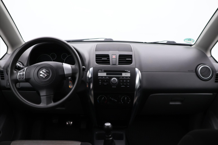 Suzuki SX4 1.6 VVT 88kW 4x4 Klima