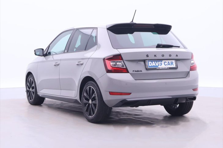 Škoda Fabia 1,0 TSI 70kW Monte Carlo DSG