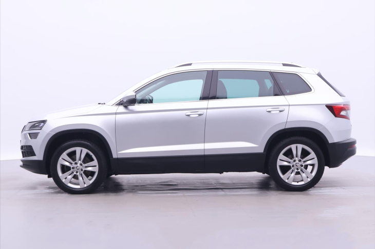Škoda Karoq 2,0 TDI 110kW 4x4 DSG CZ Style