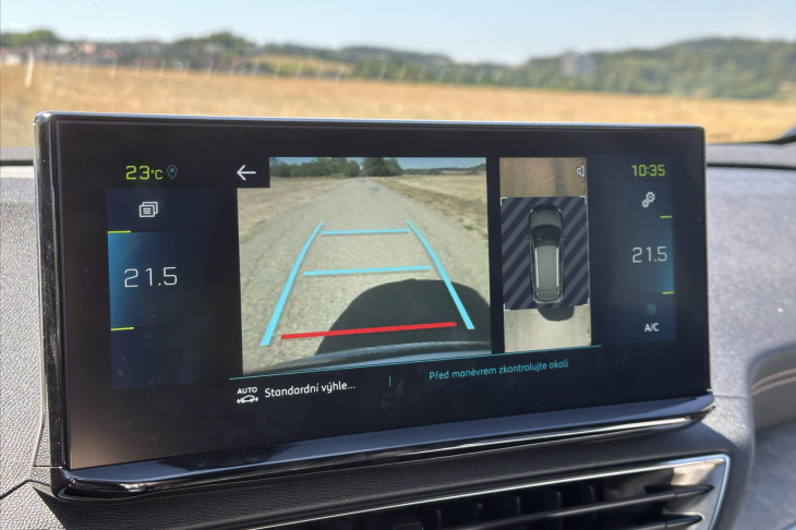 Peugeot 3008 1,6 PureTech 133kW Automat GT