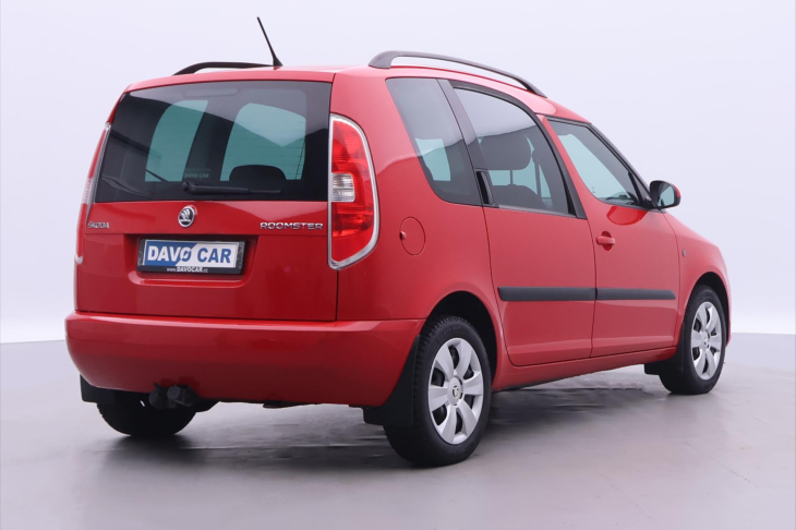 Škoda Roomster 1,2 TSI 63kW CZ Ambition Tažné