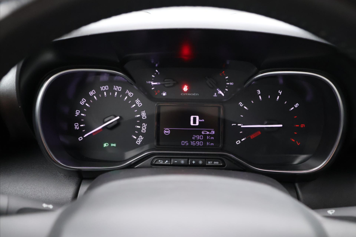 Citroën C3 Aircross 1,2 PT 81kW Feel CZ 1.Maj
