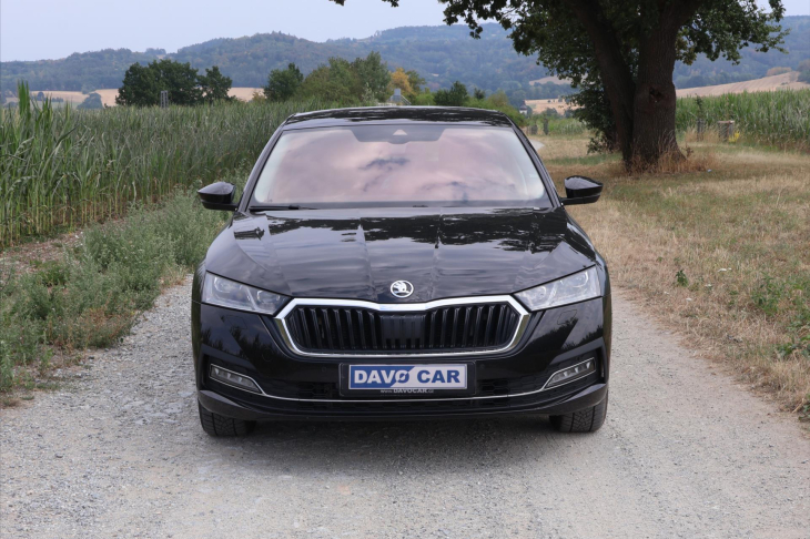 Škoda Octavia 2,0 TDI 110kW Style DSG DPH CZ