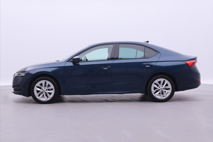 Škoda Octavia 2,0 TSI 140kW DSG 4x4 CZ DPH