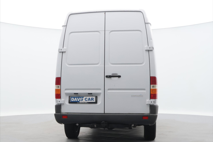 Mercedes-Benz Sprinter 2,9 312 TD 90kW Tažné
