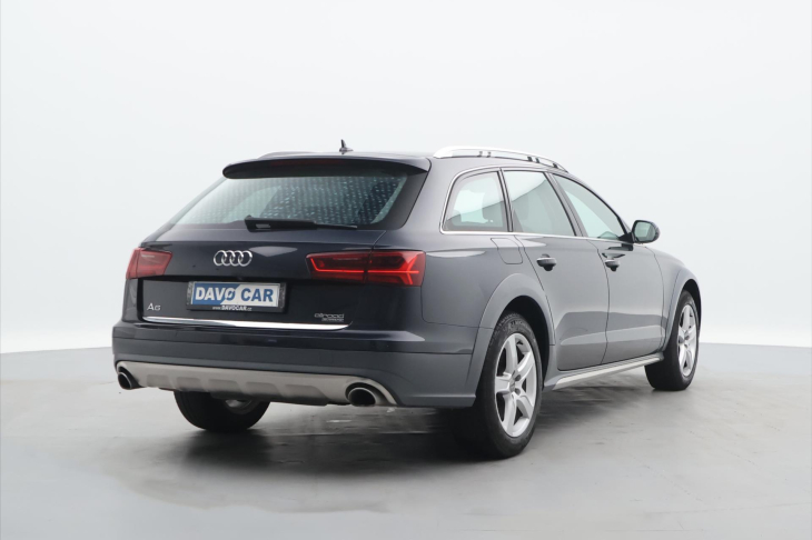 Audi A6 Allroad 3,0 TDI Quattro 200kW S-Tronic