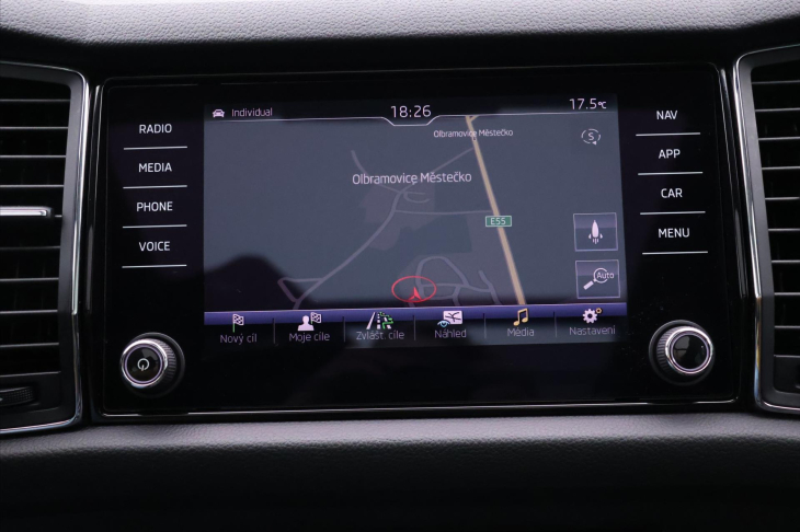 Škoda Kodiaq 2,0 TDI DSG 4x4 Style Plus DPH