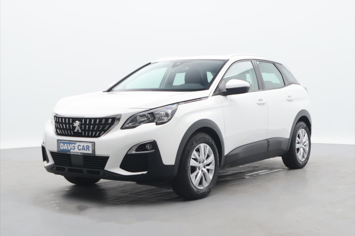 Peugeot 3008 1.2 PureTech 96kW CZ DPH