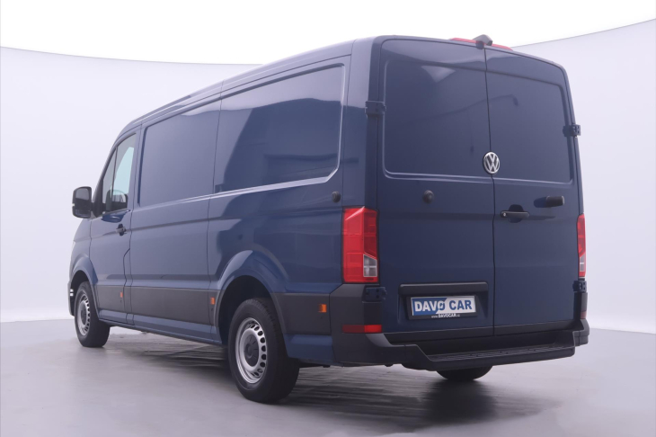 Volkswagen Crafter 2,0 TDI 103kW L2H1 Navigace