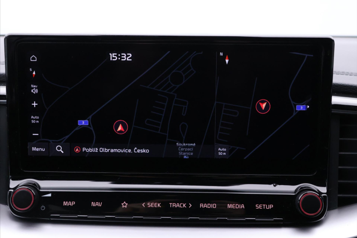 Kia XCeed 1,5 T-GDI 117kW CZ GT-Line DPH