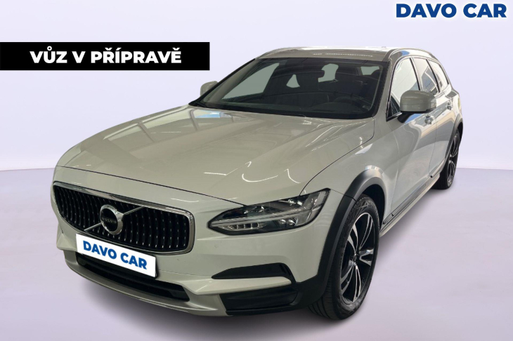 Volvo V90 2,0 D5 AWD 173kW Drive-E Pro Aut