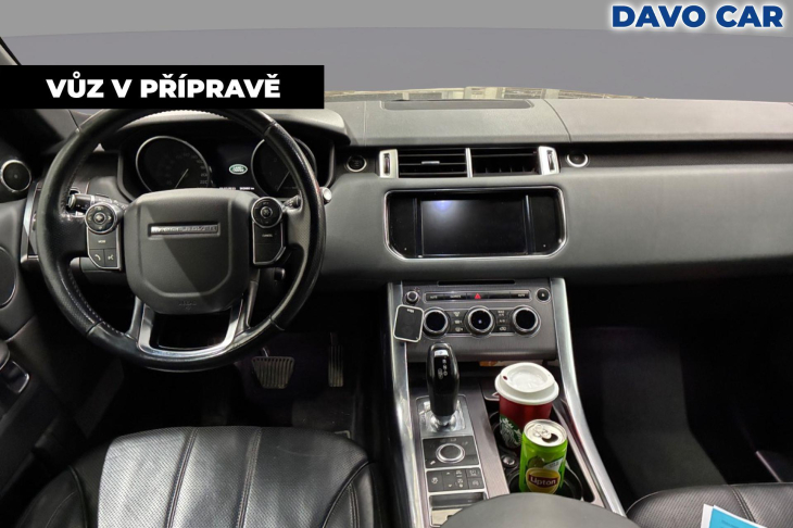 Land Rover Range Rover Sport 3,0 TDV6 HSE 183kW 4x4 Auto