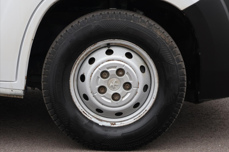 Peugeot Boxer 2,2 HDI 121kW L4 1.Maj CZ DPH