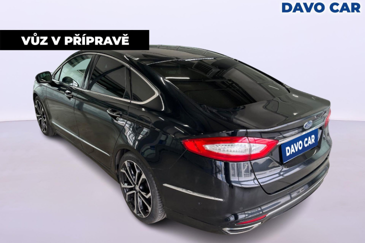 Ford Mondeo 2,0 TDCi 132kW CZ Vignale LED