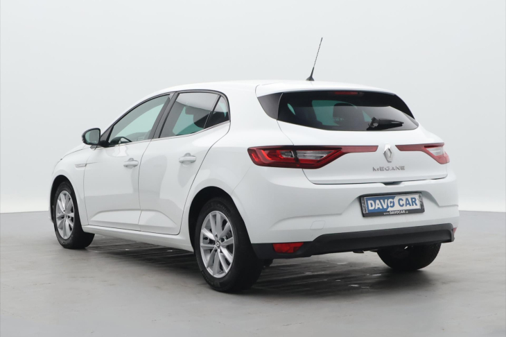 Renault Mégane 1,6 SCe 84kW Klimatizace CZ