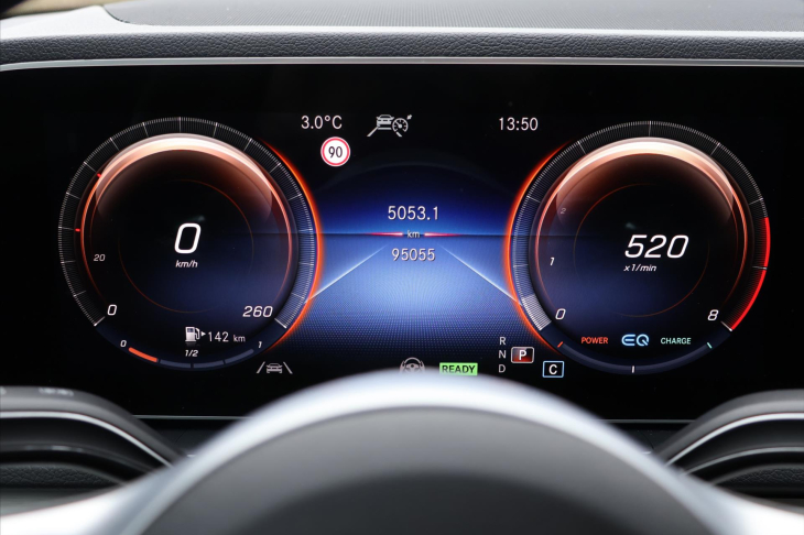 Mercedes-Benz GLE 3,0 450 270kW 4MATIC CZ DPH AMG